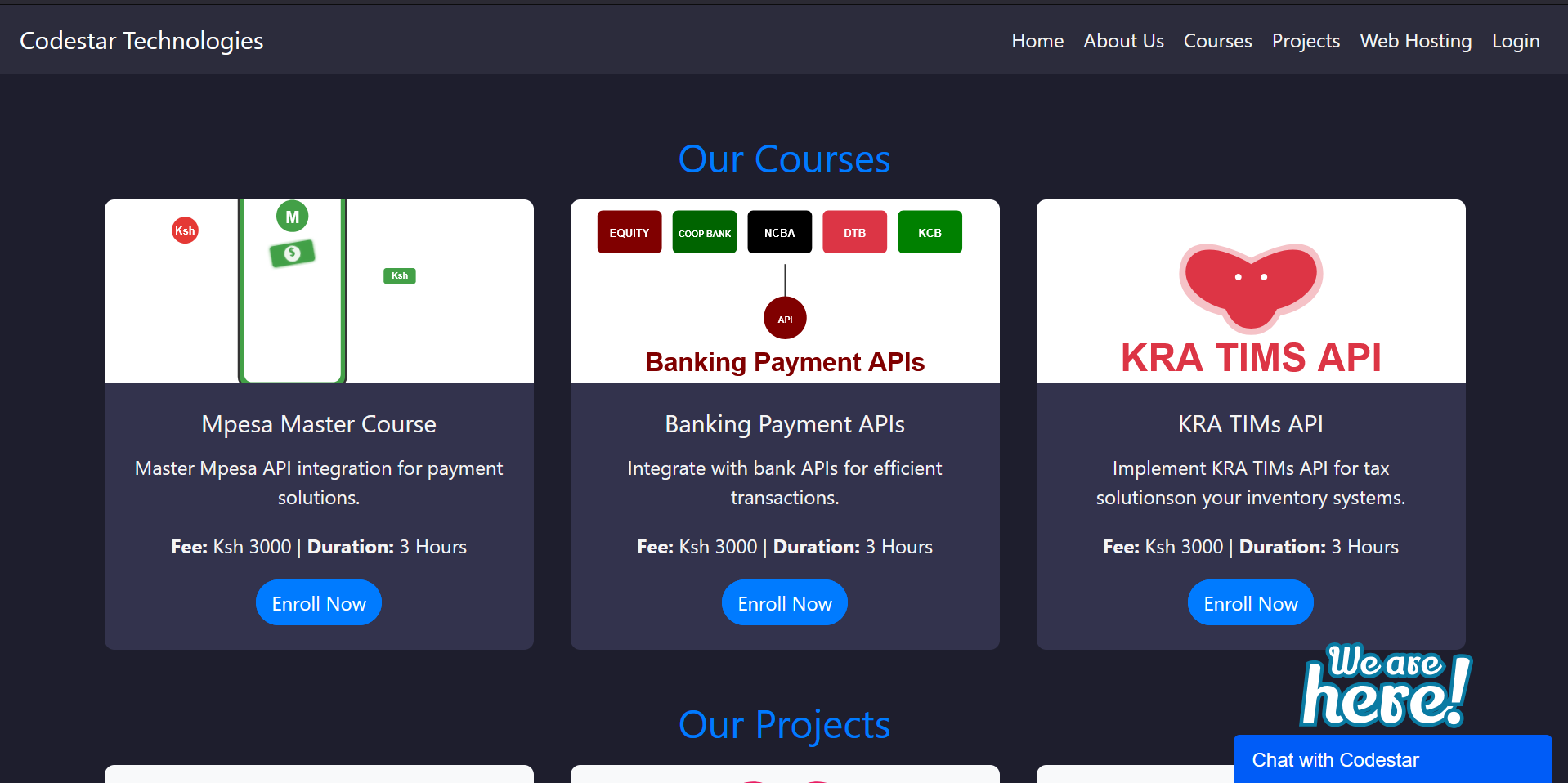 Project Alpha